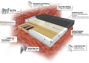 flatroof-drawing